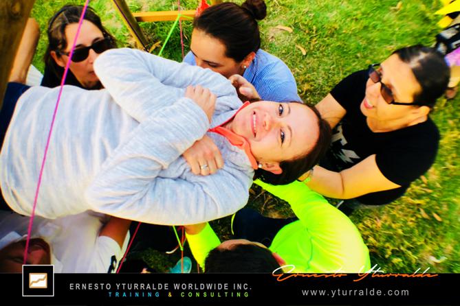 El Salvador Team Building talleres corporativos para el desarrollo de equipos de trabajo